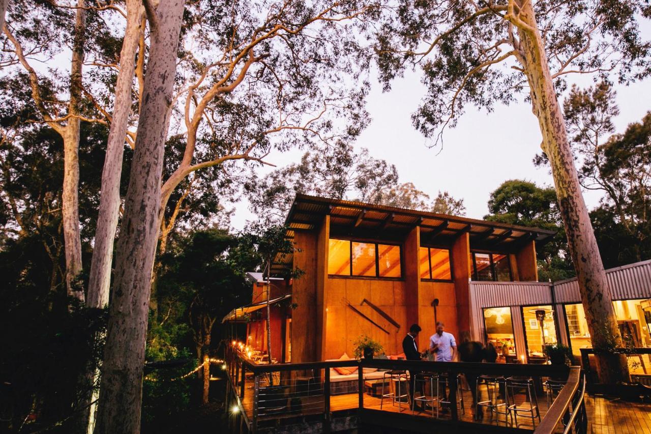 Paperbark Camp Hotel Woollamia Exterior photo