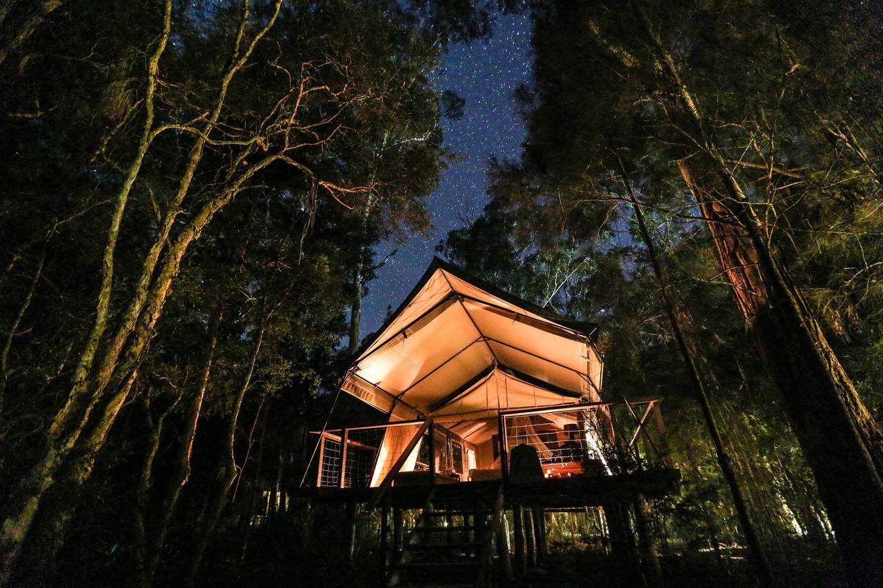 Paperbark Camp Hotel Woollamia Exterior photo