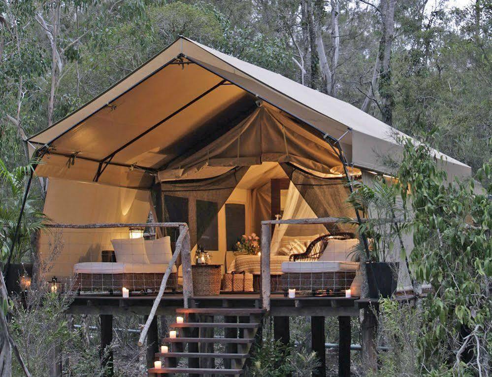 Paperbark Camp Hotel Woollamia Exterior photo